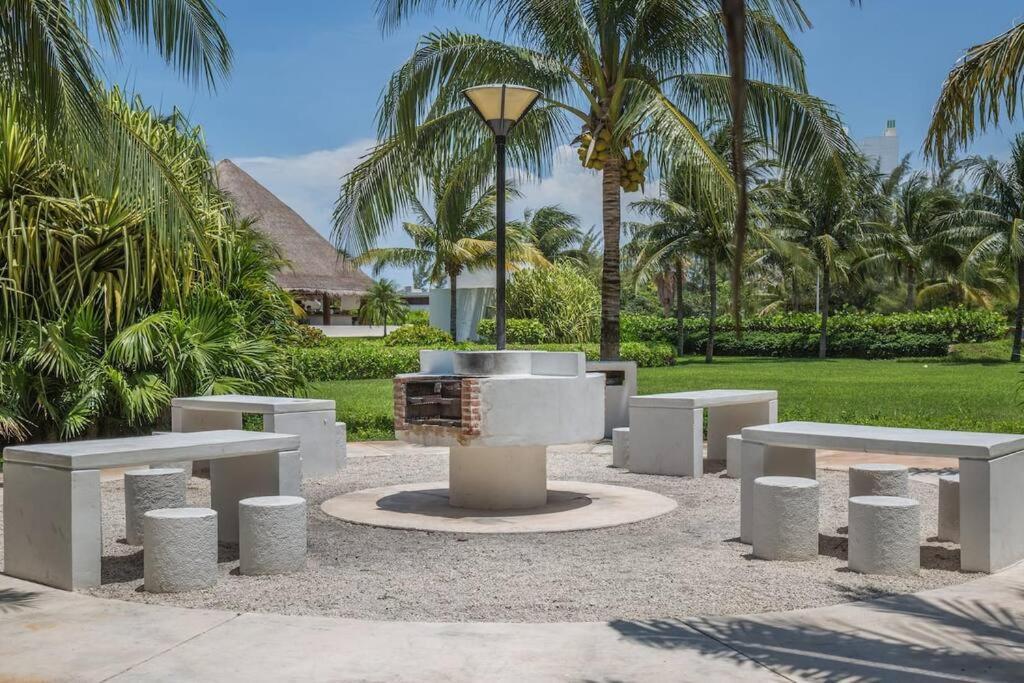 Amara By Andiani Aparthotel Cancún Esterno foto