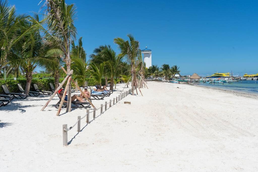 Amara By Andiani Aparthotel Cancún Esterno foto