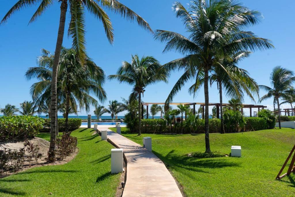 Amara By Andiani Aparthotel Cancún Esterno foto