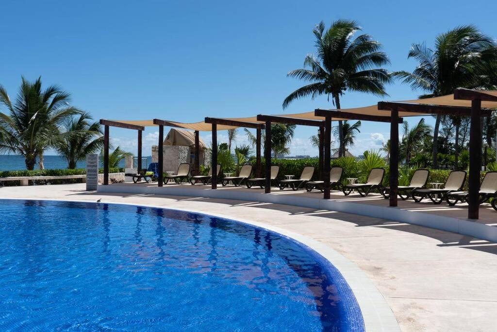 Amara By Andiani Aparthotel Cancún Esterno foto