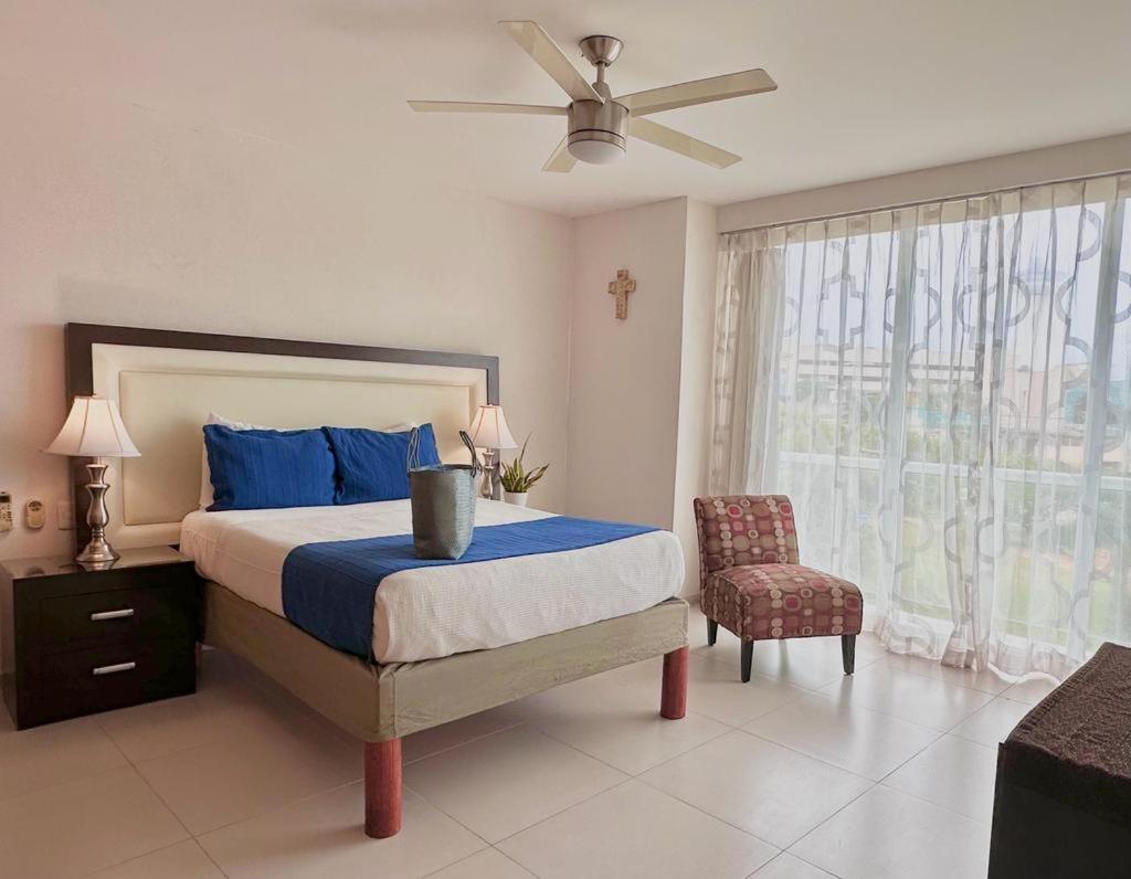 Amara By Andiani Aparthotel Cancún Esterno foto