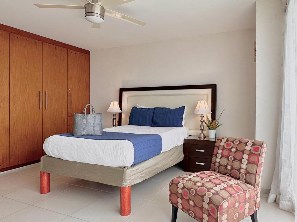 Amara By Andiani Aparthotel Cancún Esterno foto